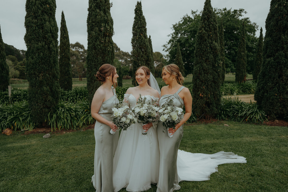 The wedding by Balnarring Wedding photographer Jake Grinde