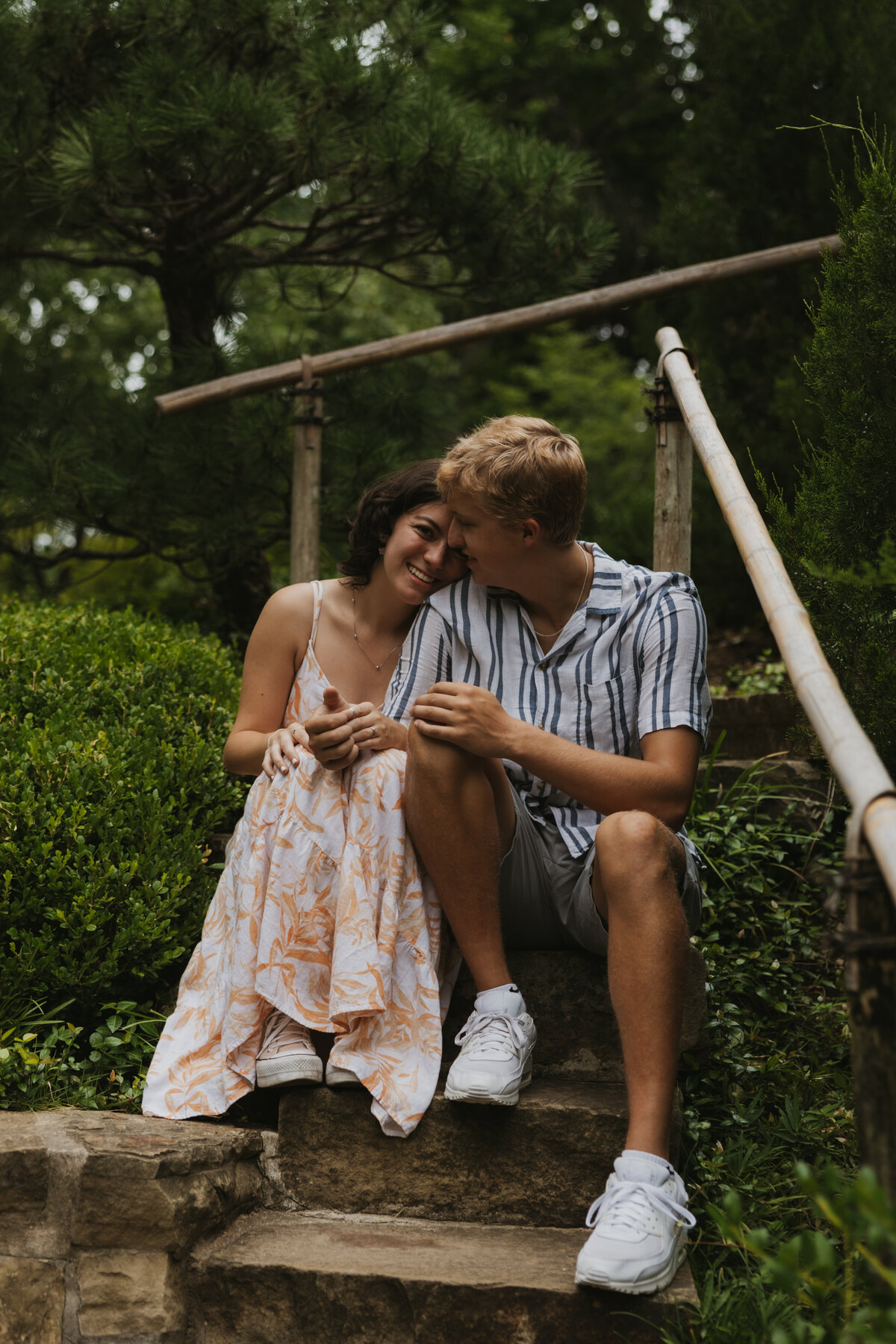 Abby Heron Photography Texas Based and Travel Wedding and Couples Photographer — Engagement Gallery for Garrett + Lucy 24