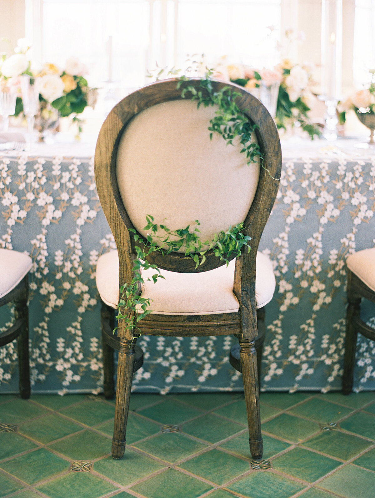 Allora & Ivy Event Co |  Dallas Wedding Planners & Event Designers | Abloom Editorial Inspiration at The Olana