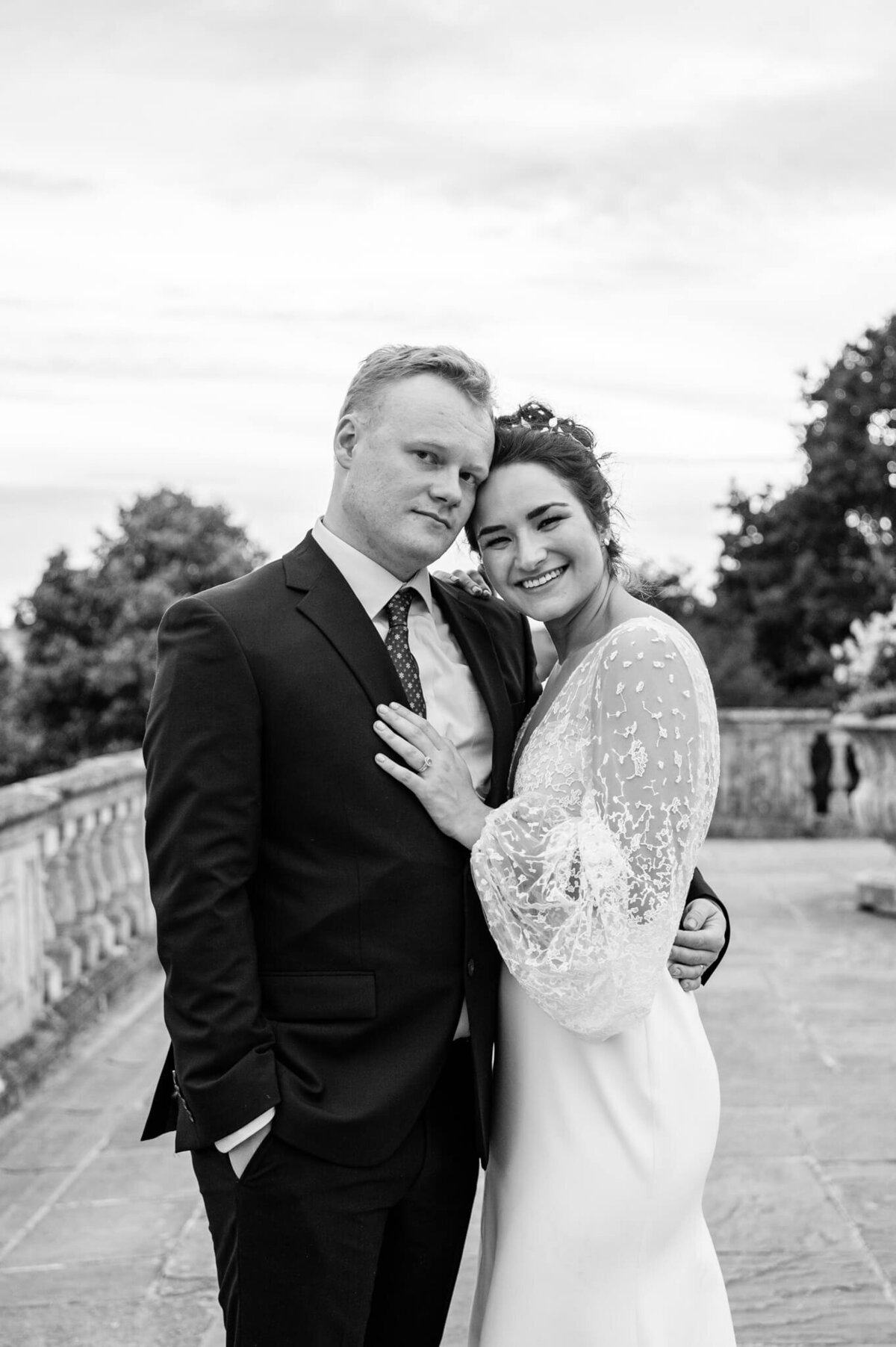 Chloe Bolam - UK Wedding Photographer - Cliveden House Wedding Photographer - Luxury UK Wedding Photographer -15