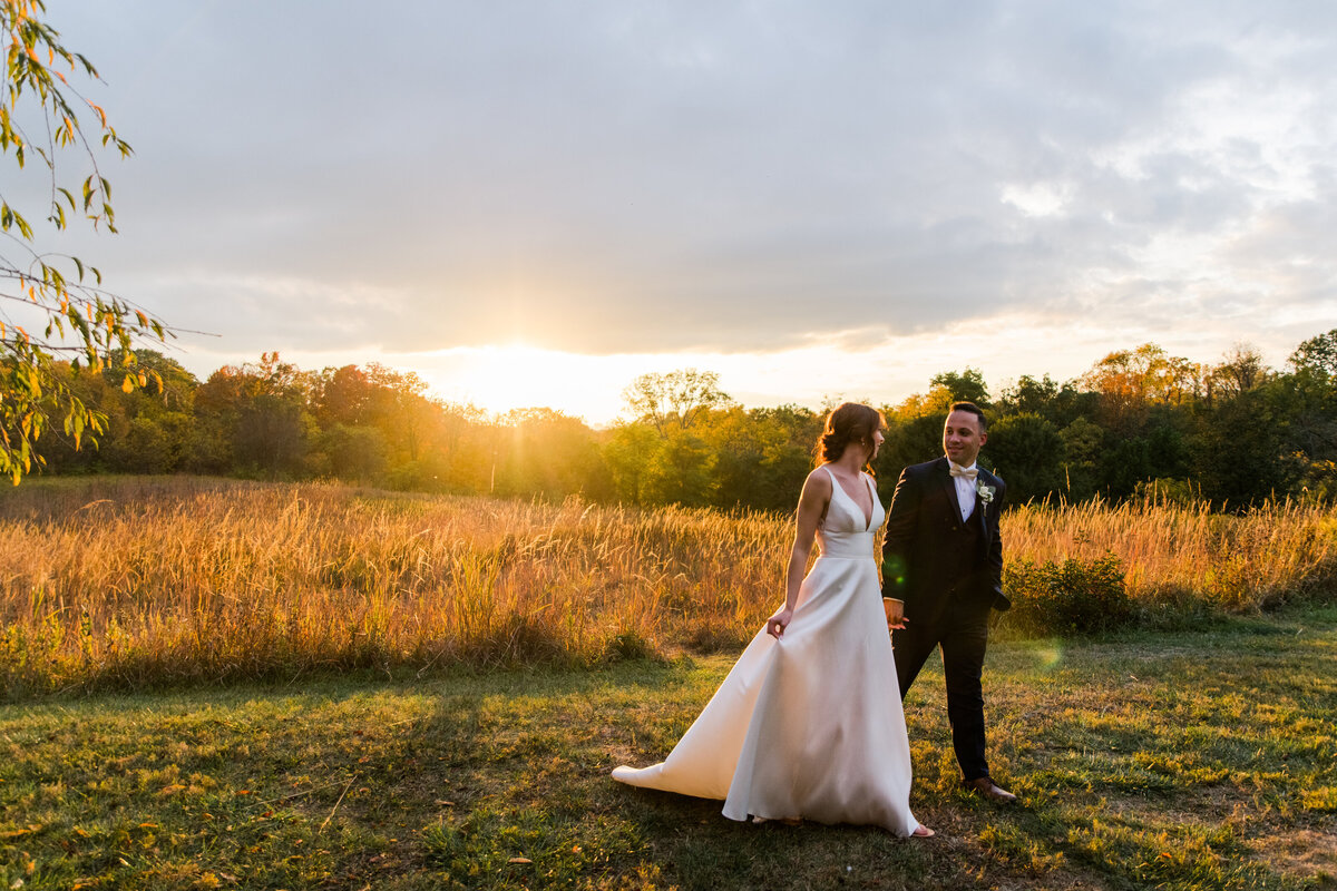 French Park Cincinnati Ohio Fall Wedding of Hannah and Kyle-4891