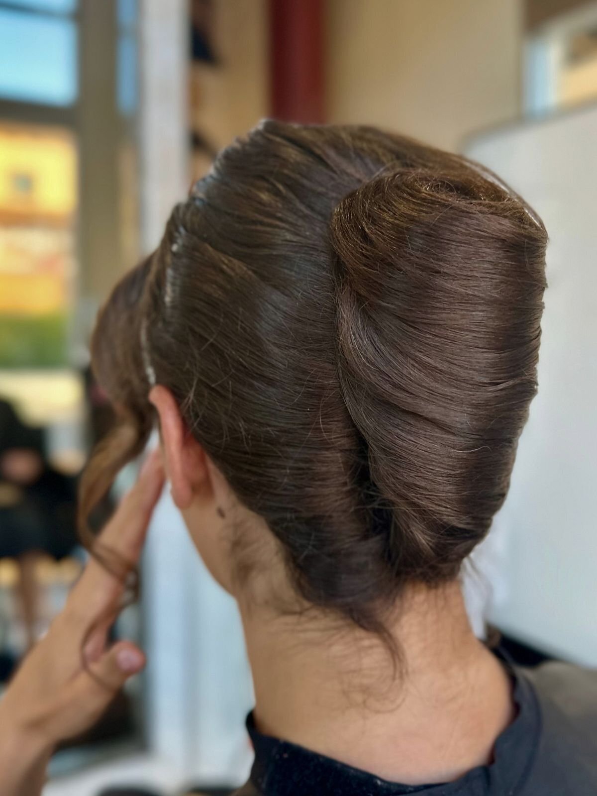 vintage-bridal-french-twist-dark-hair-updo-las-vegas-optimized