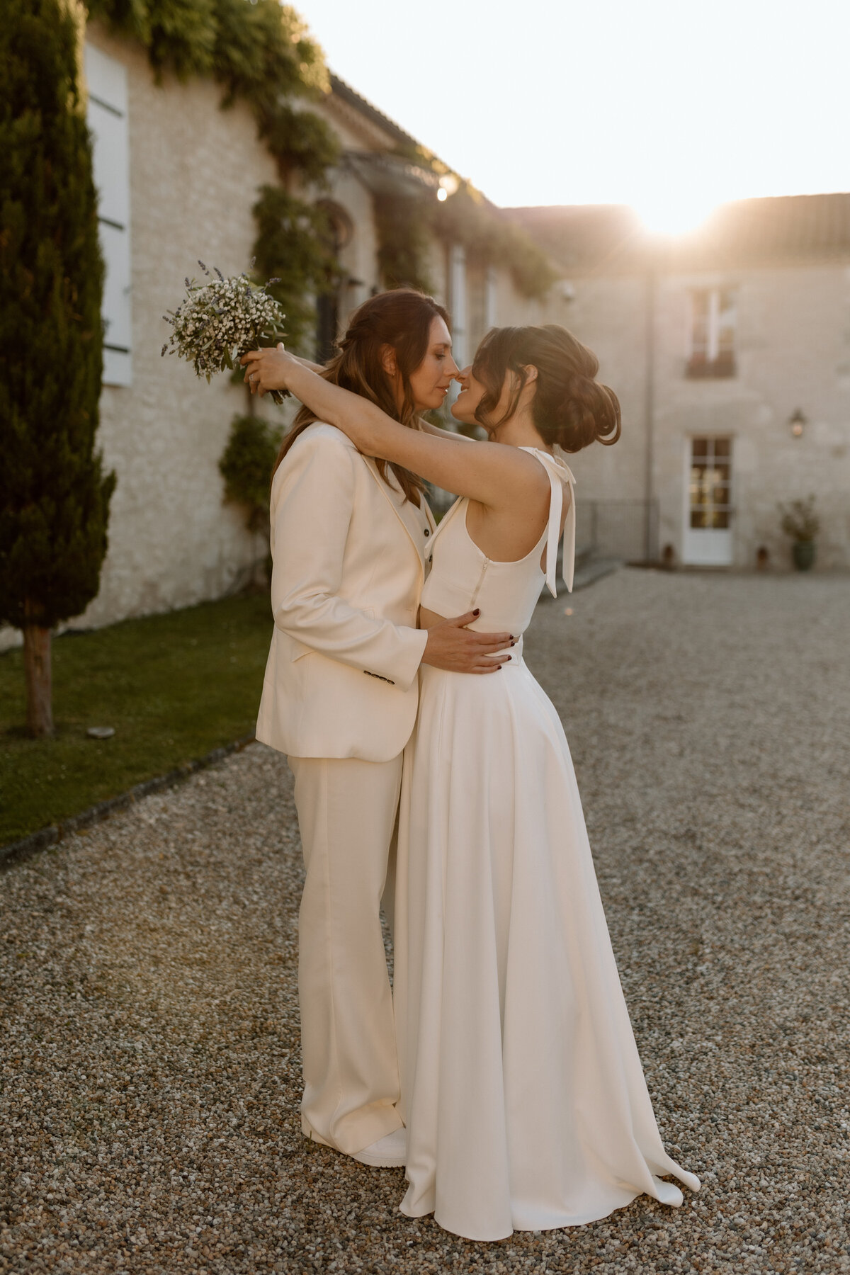 Kate&Kate_chateaudestpaul_francewedding_lauradeanphotography_dorsetweddingphotographer-80
