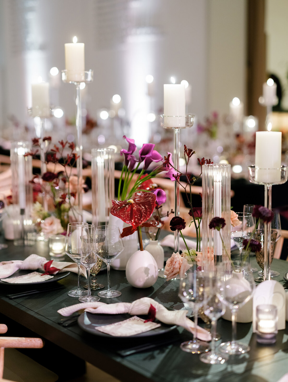 Art Institute of Chicago Chrismtas Wedding_8
