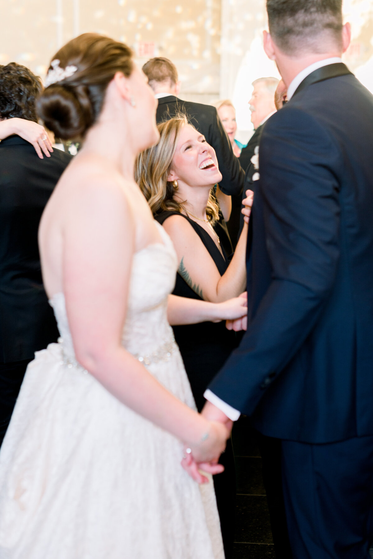 Nicole and JJ Wedding