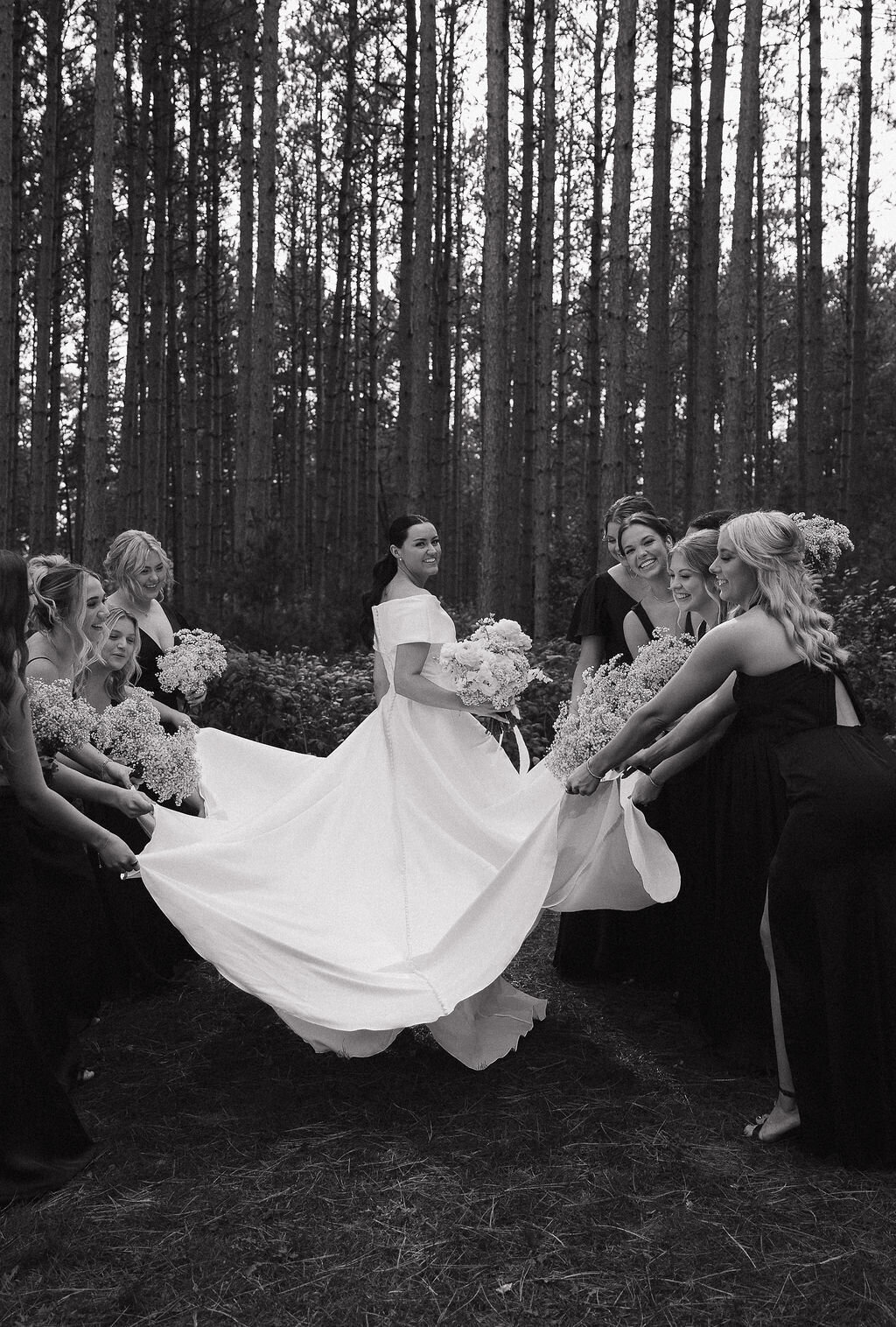 Cambridge, Minnesota Wedding Photo11