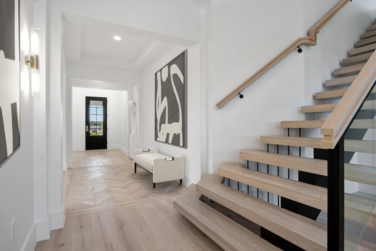 19536 The Place Blvd_View to front door Virtually Staged v2