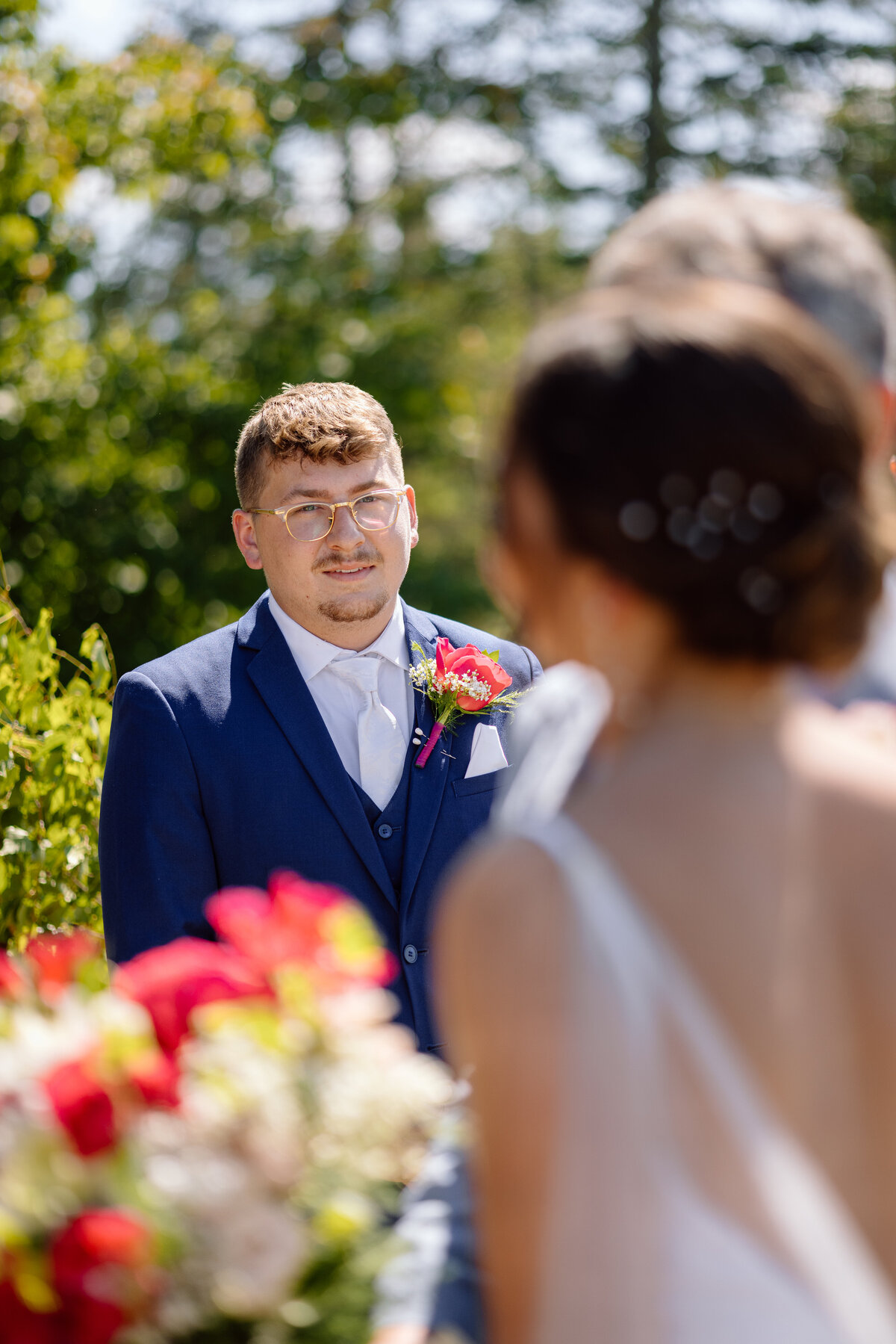 Vermont Wedding