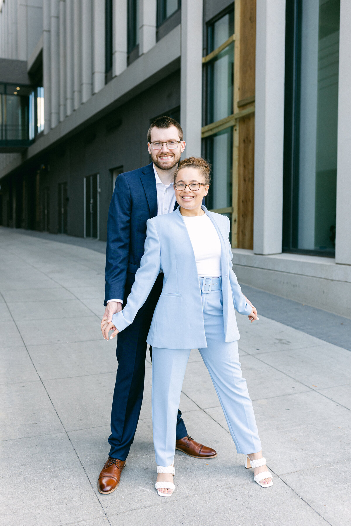 Fargo ND Wedding and Engagement Photographers