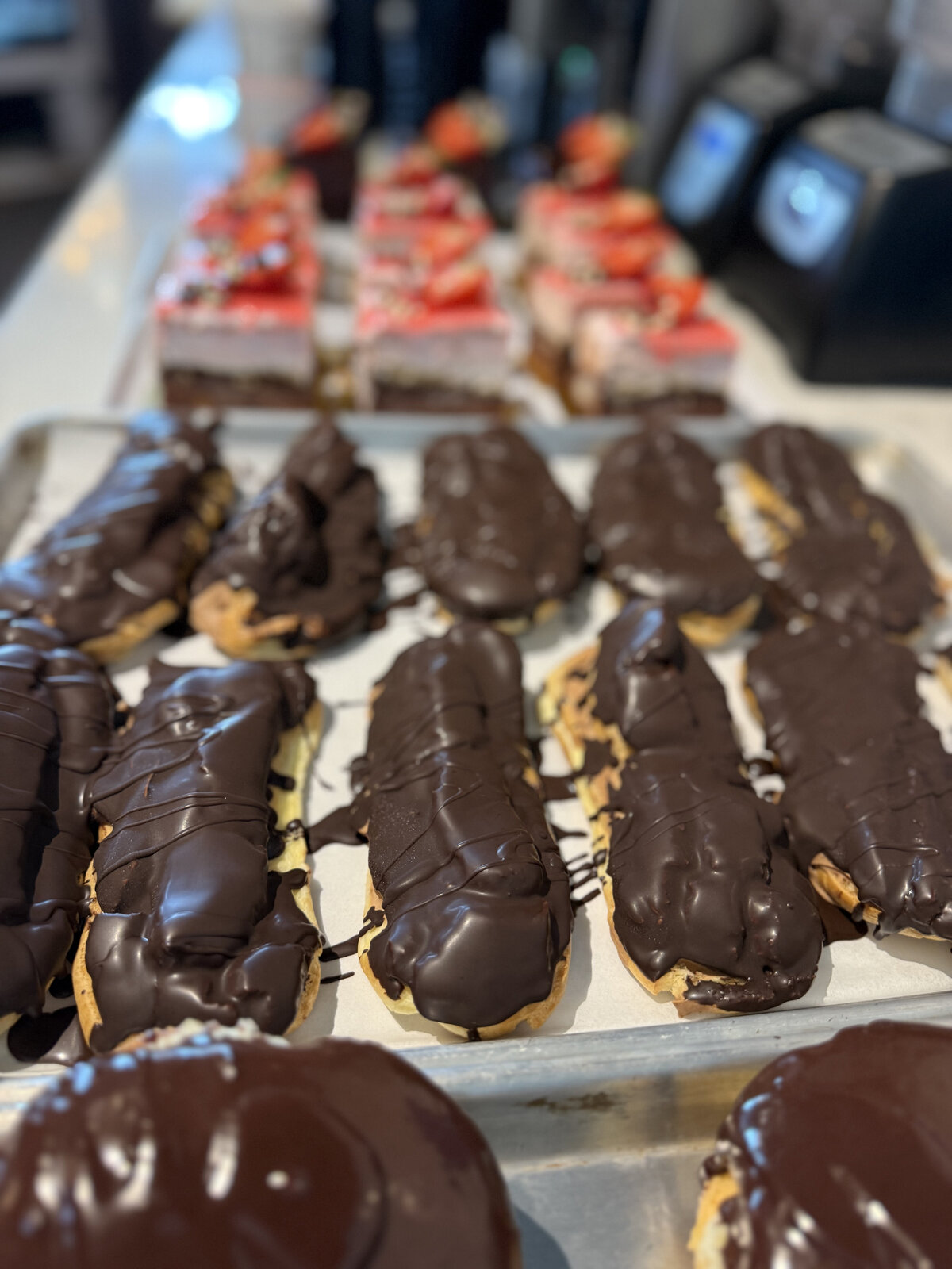 Custom desserts Regina SK