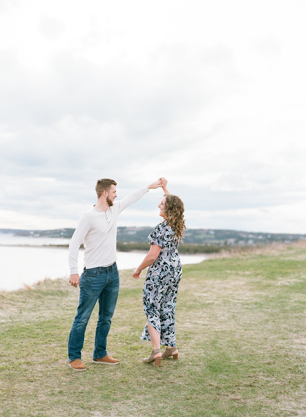 Jacqueline Anne Photography - Akayla and Andrew - Lawrencetown Beach-44