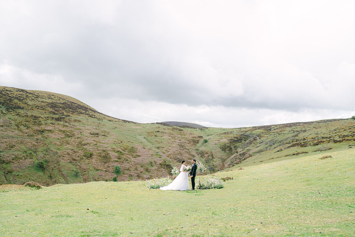 Luxury Elopement Photographer in the English Countryside -352