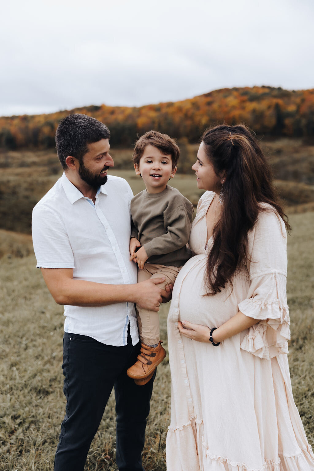 Gatineau Hills Family Photos - Maiora Studios - Vanja Family 1