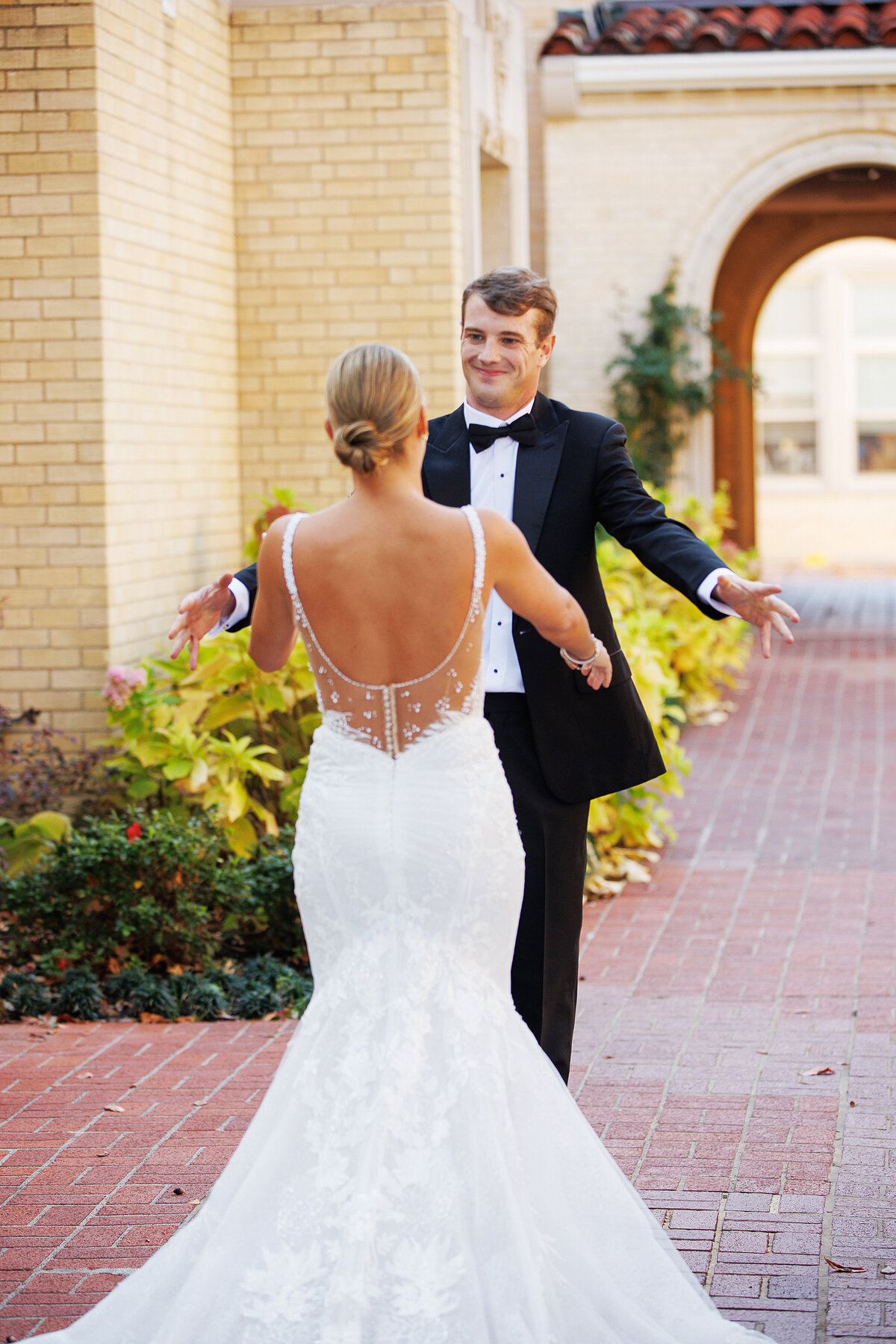 Kelci and Travis Wedding 0276