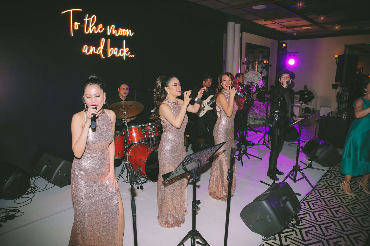 Wedding Singers