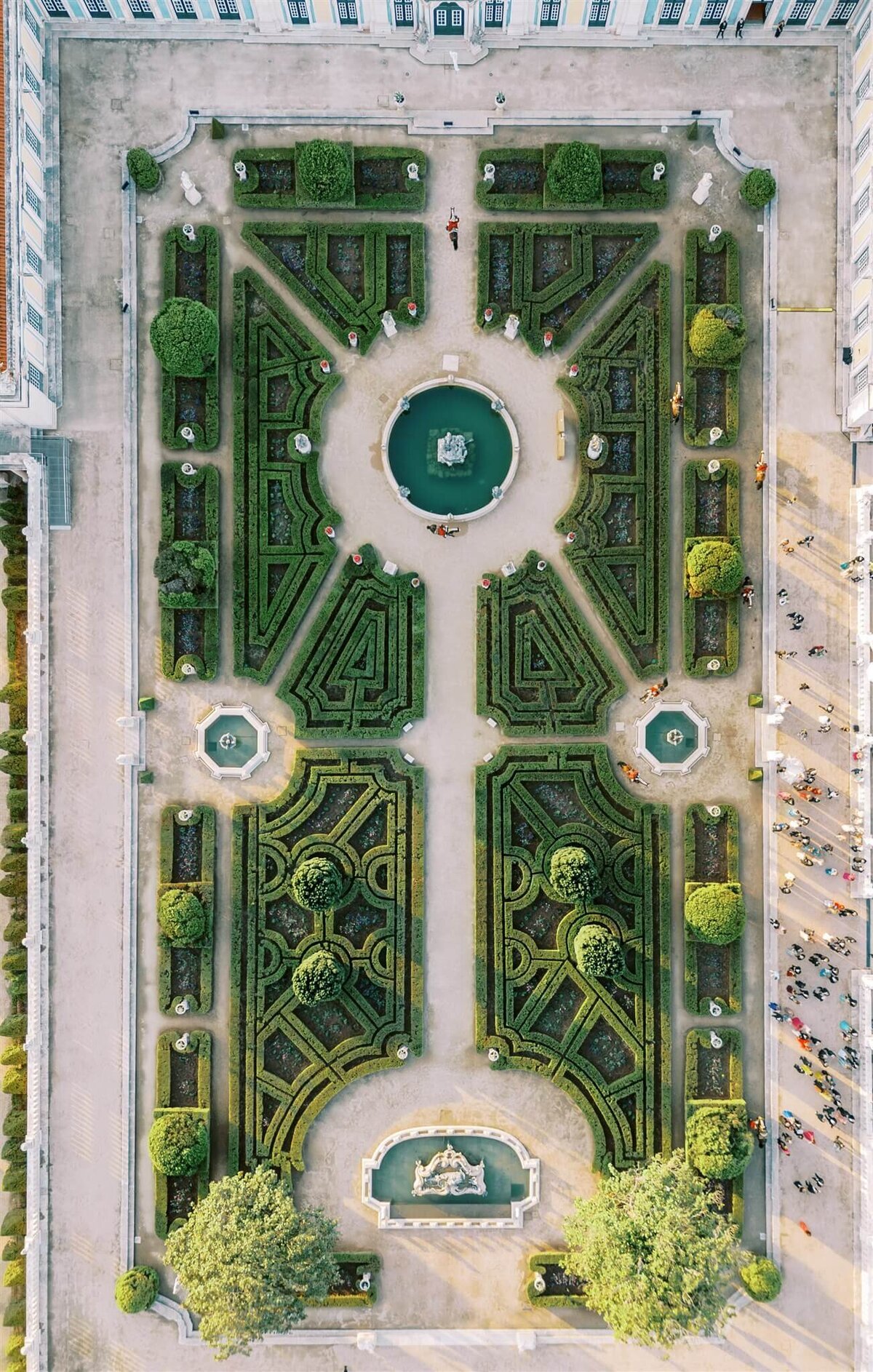 ©Diane Sotero Photography_Wedding_Palacio de Queluz_Lisboa_Portugal_073