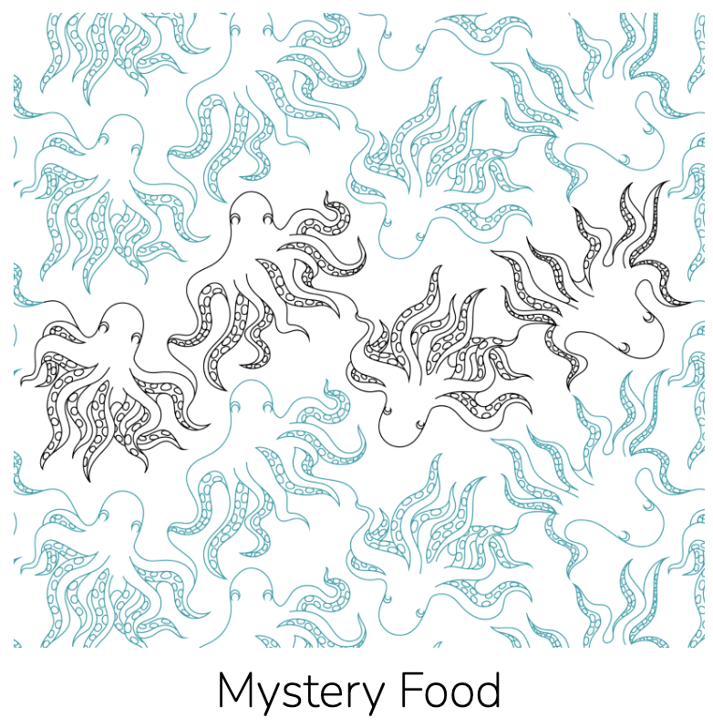 Mystery Food