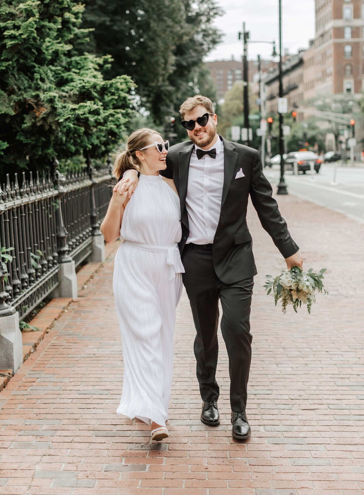 Lena Mirisola Photography Boston Massachusetts East Coast New England Wedding Engagement Photographer Inclusive Luxury LGBTQ Friendly Boston-Elopement-Photographer-Wedding-City-Hall-Cambridge-Lena-Mirisola-031