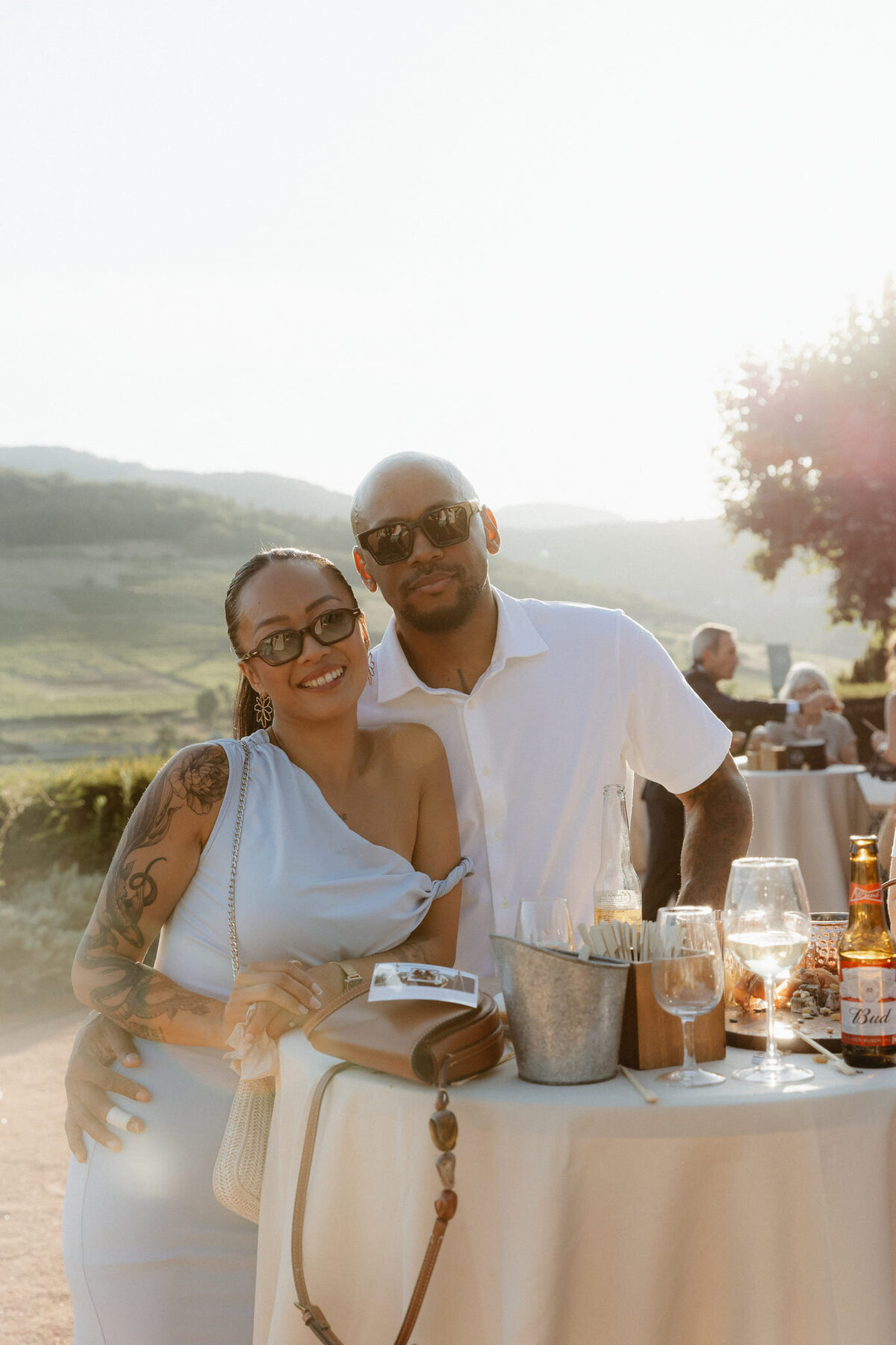 Prisylia-et-Guillaume-cocktail-mariage-vignes2