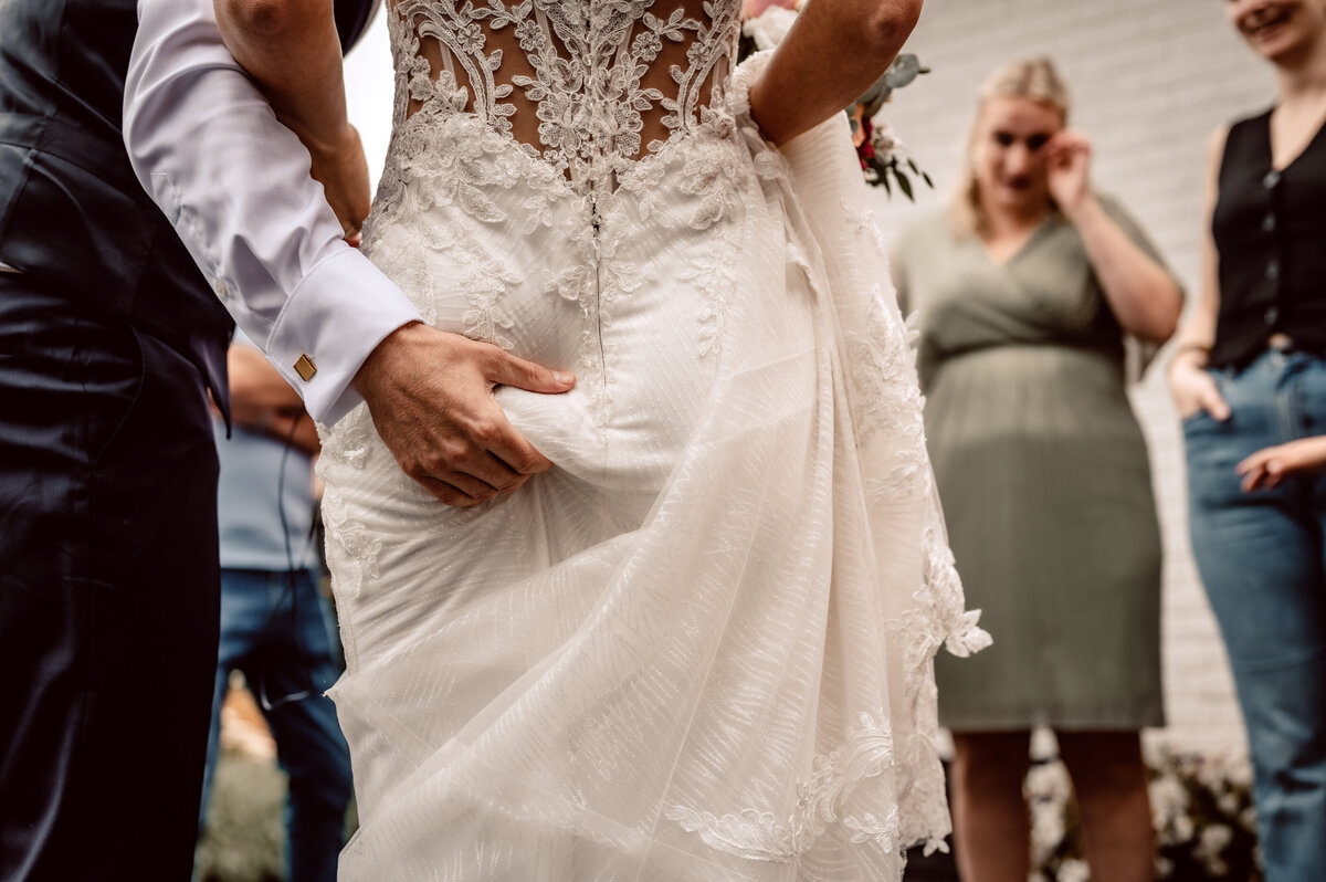 bruidsfotografie kasteel Henkenshage