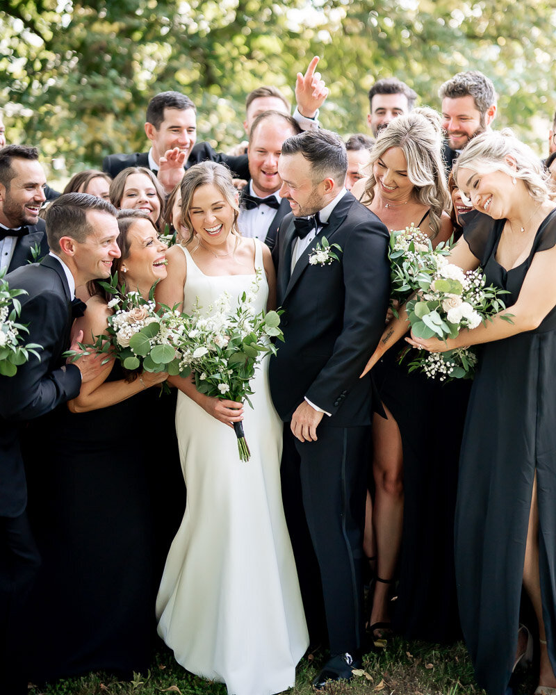 The Ivy at Ellis Preserve Wedding -1