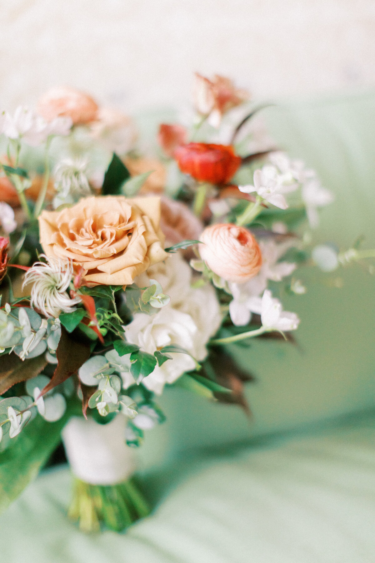 The Geroge Wedding Inspiration 7