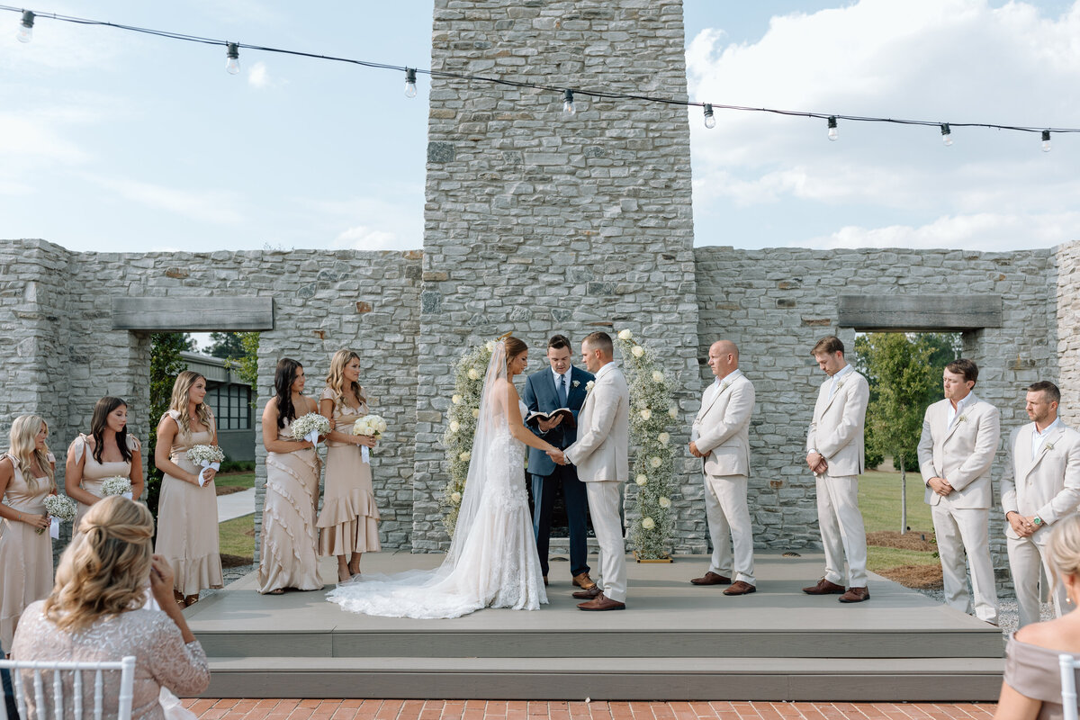 Huntsville Wedding Photographer