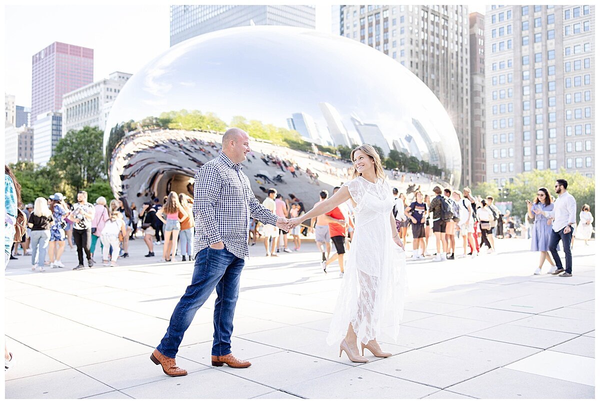 Chicago Engagement Session_0016