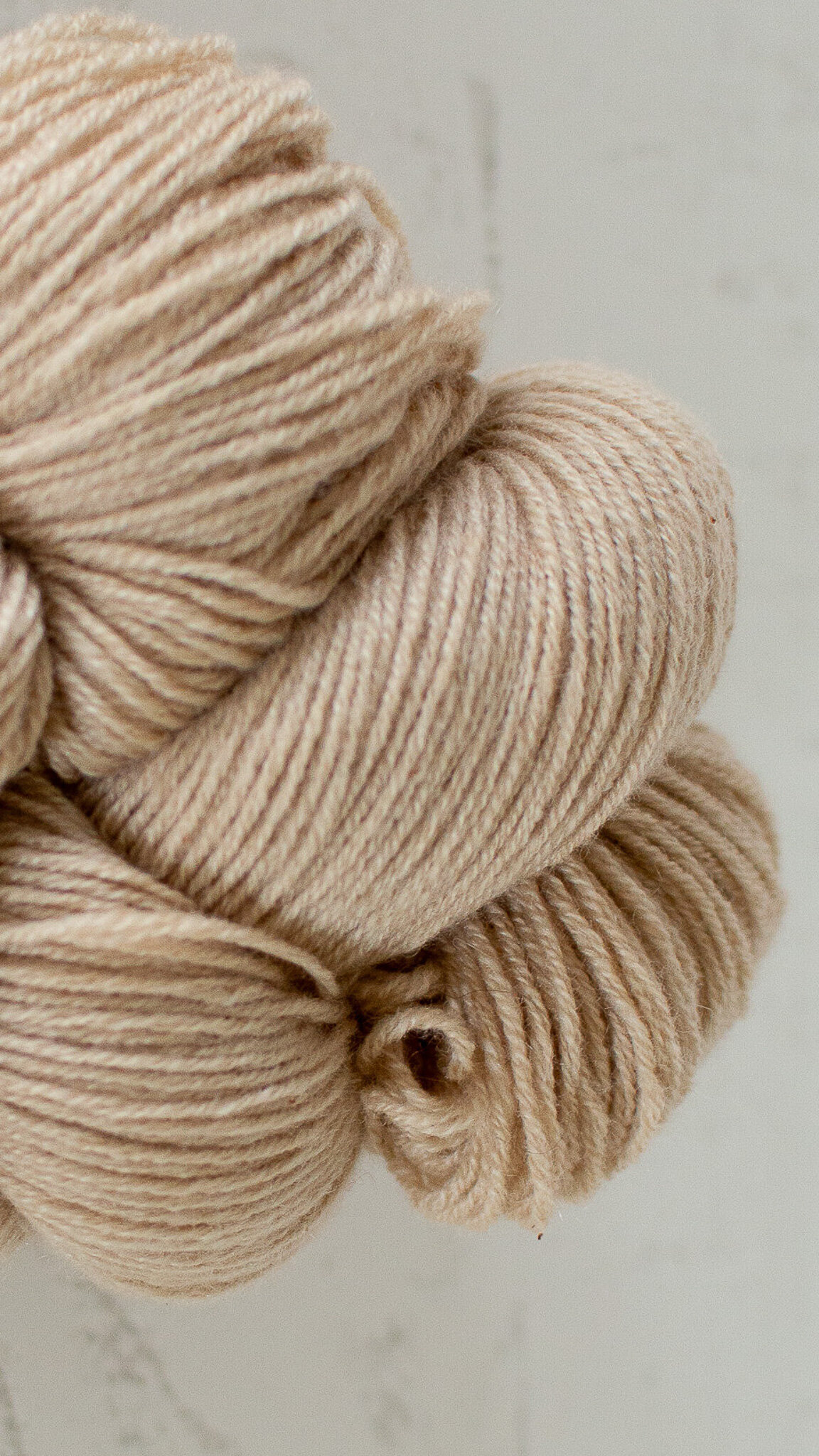 Toes In The Sand Coastal Cashmere yarn single skein