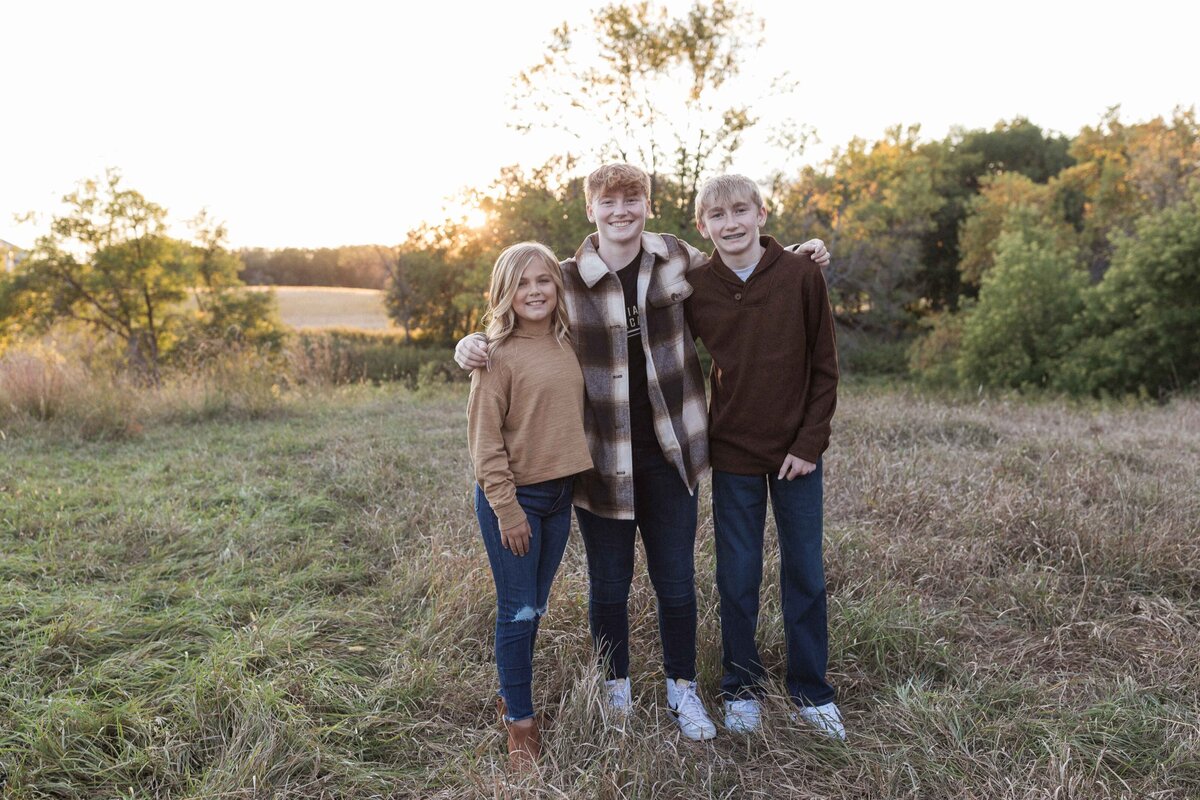 Fargo family outdoor Photo Shoot Photographer-3