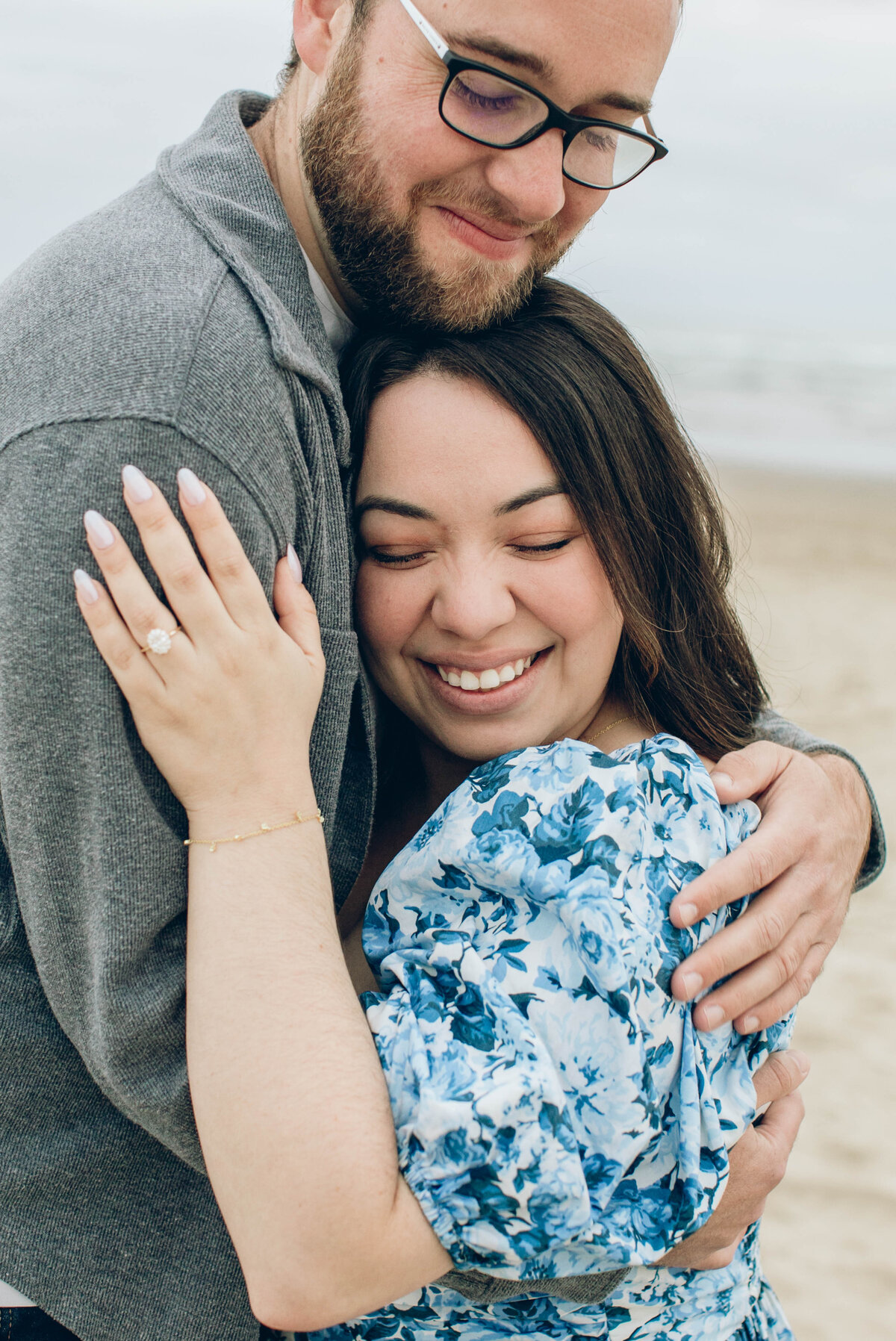Eric-Amy-Cannon-Beach-Proposal-9