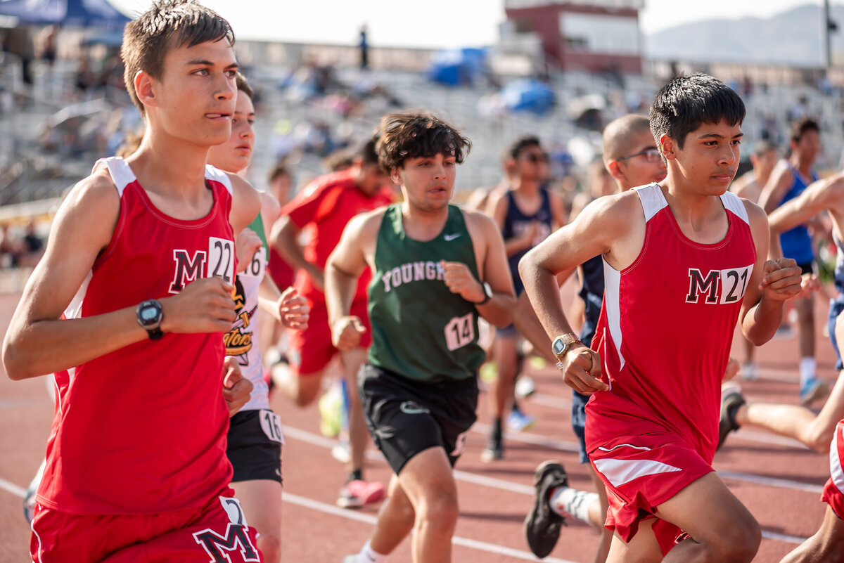 Shadow Showcase Invitational Track and Field Phoenix Sports Photographer Ashley Durham Photography-66