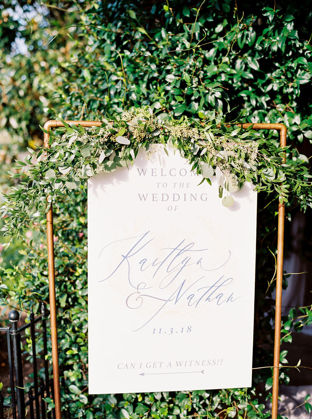 signage