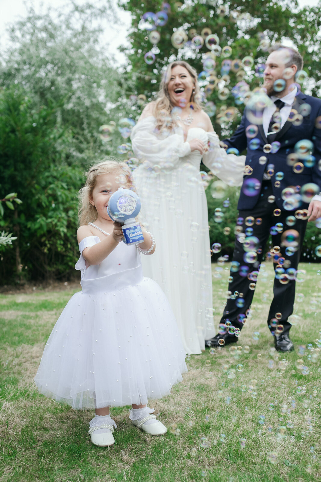 Elegant Wedding at Hinwick House, Northamptonshire - Destination Wedding Photography-163