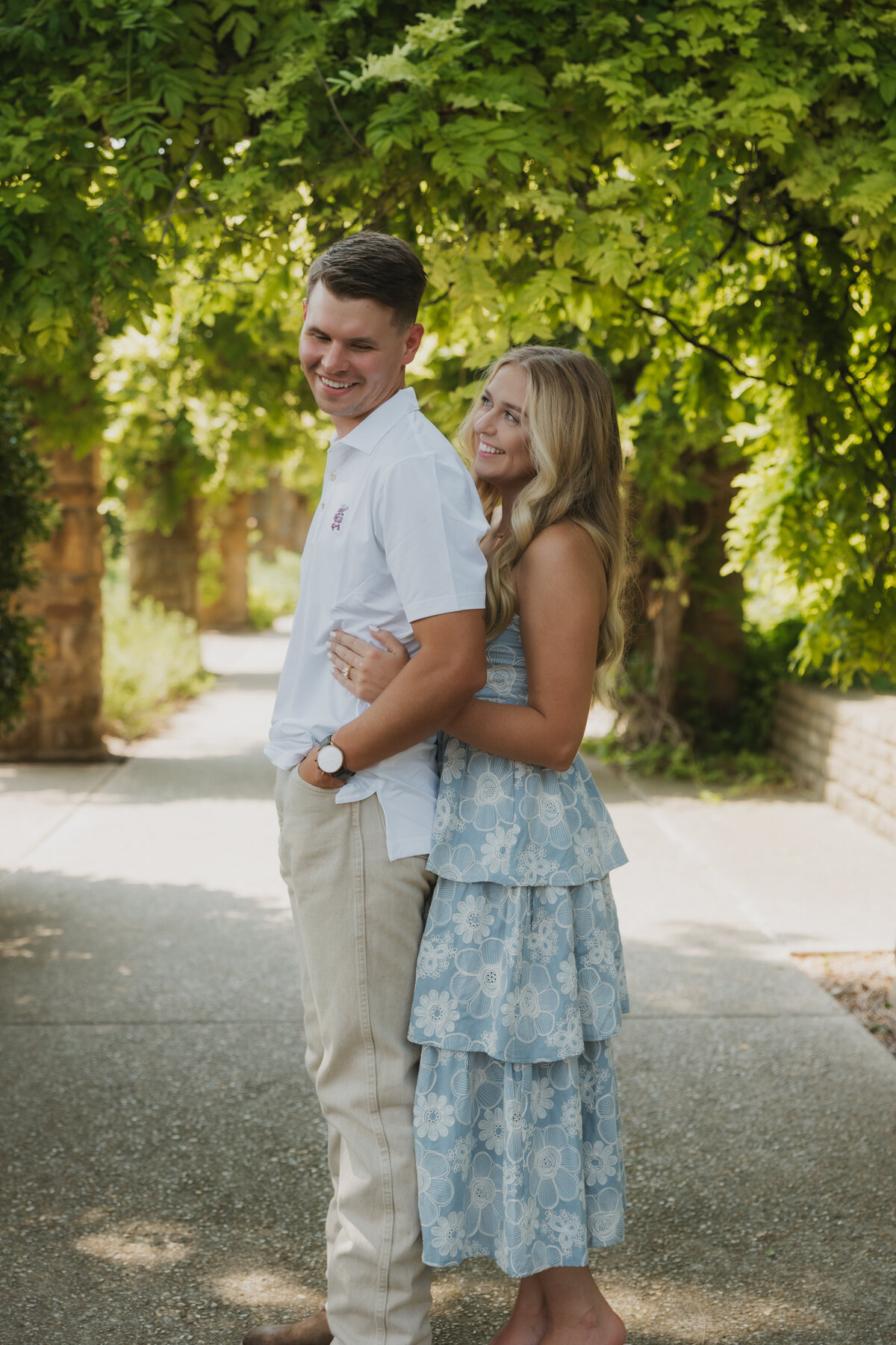 Abby Heron Photography Texas Based and Travel Wedding and Couples Photographer — Engagement Gallery for Tanner + Riley 4