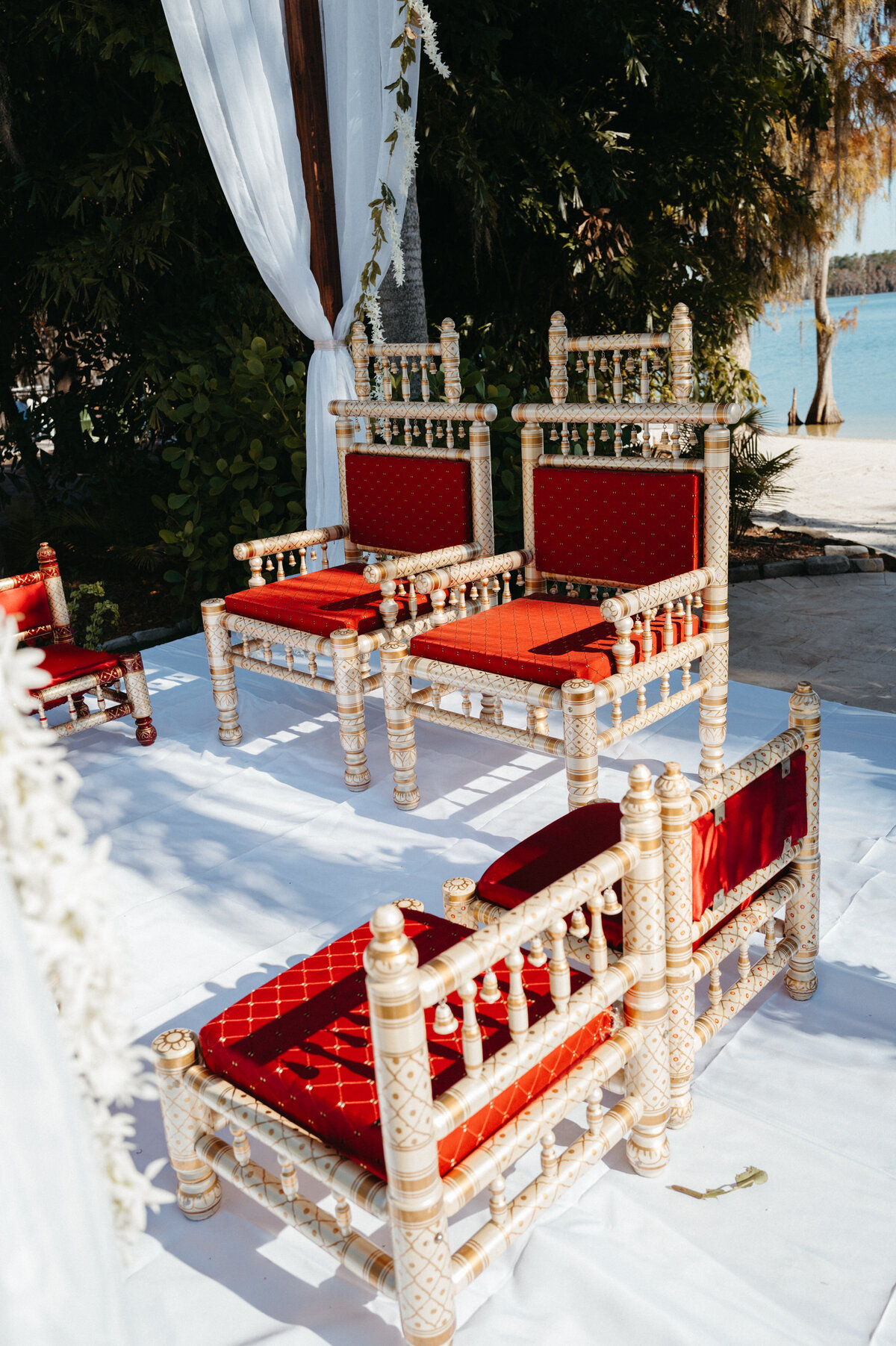 Wedding At Paradise Cove, Orlando