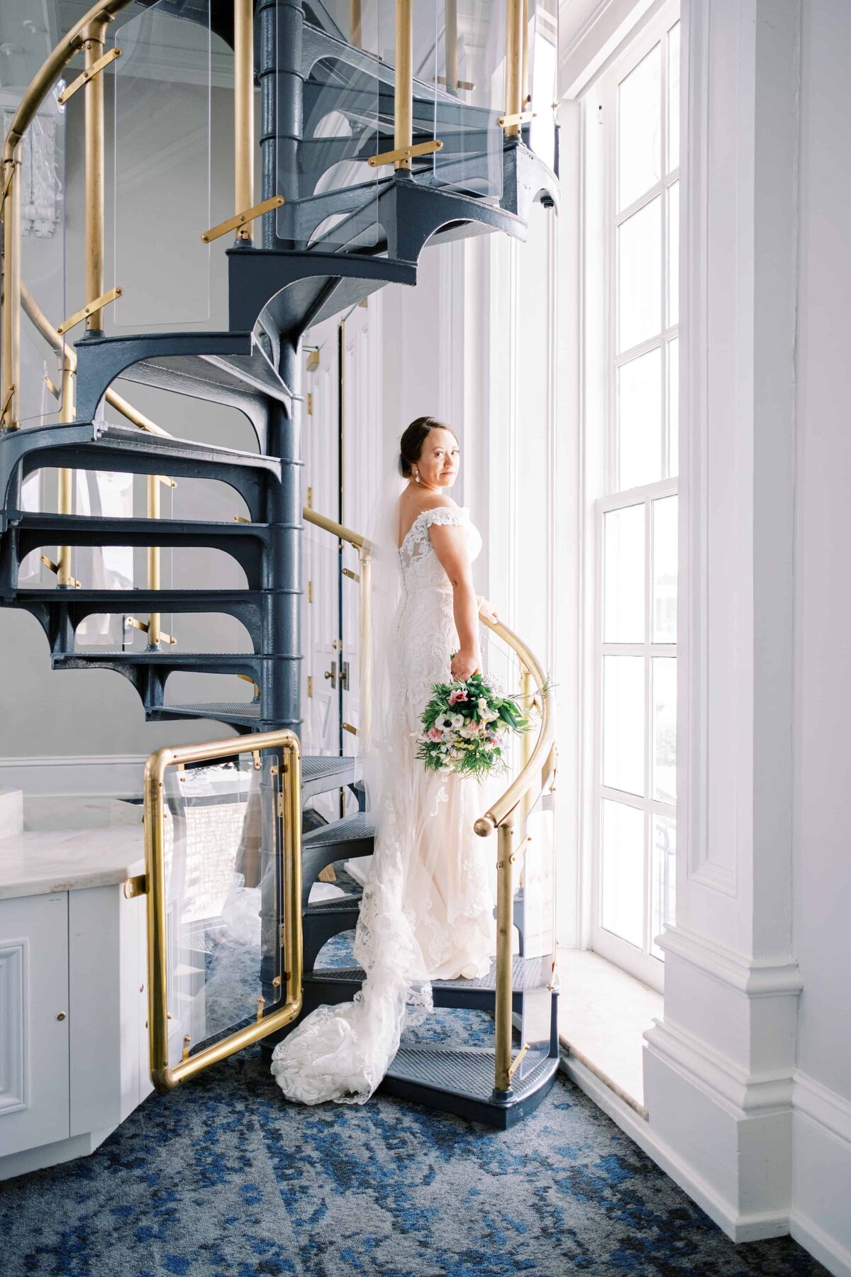 The Reeses | Louisville Water Tower Wedding | Luxury Wedding Photographer-35