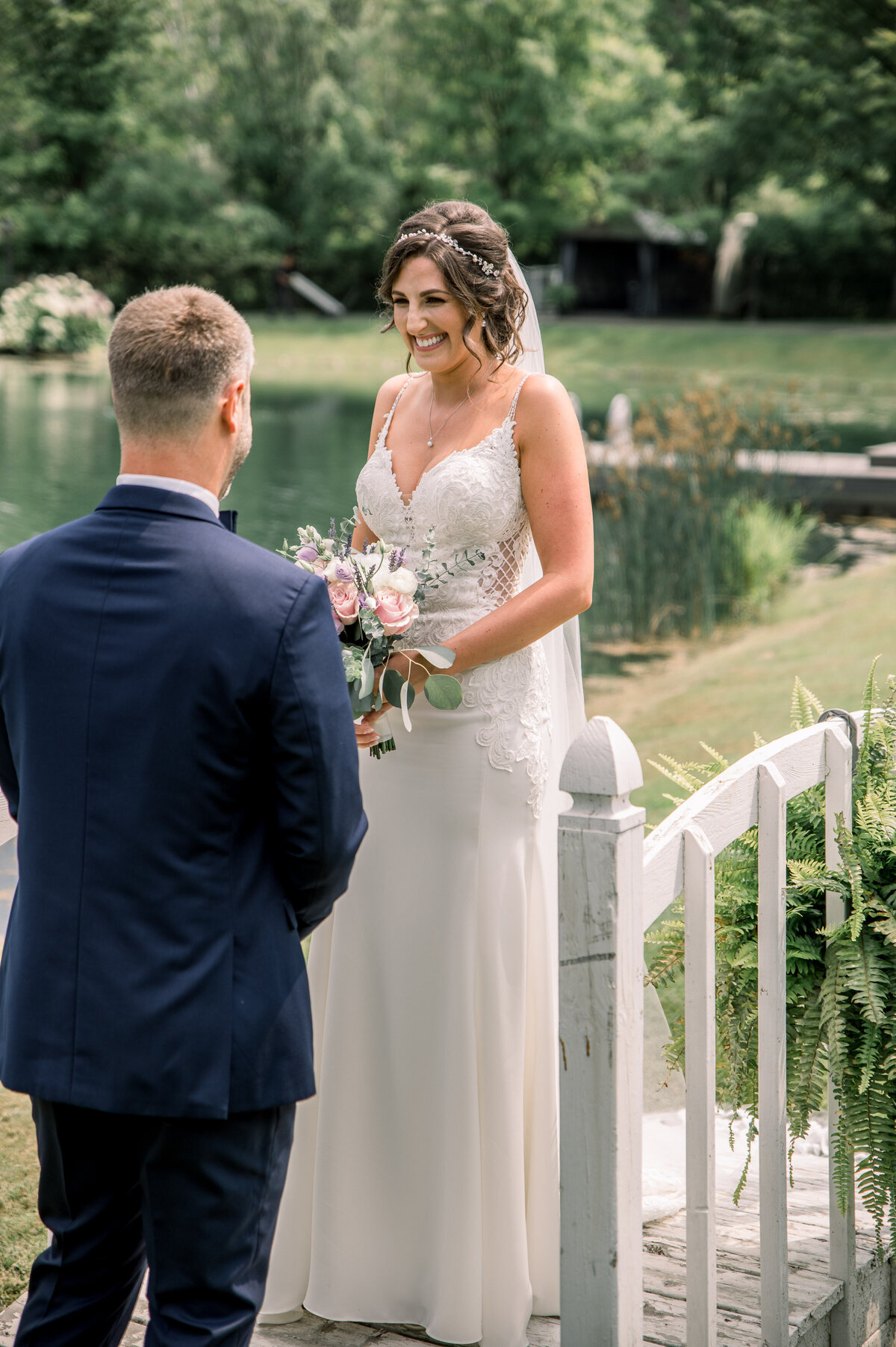 Nestleton Waters Inn Wedding 1022