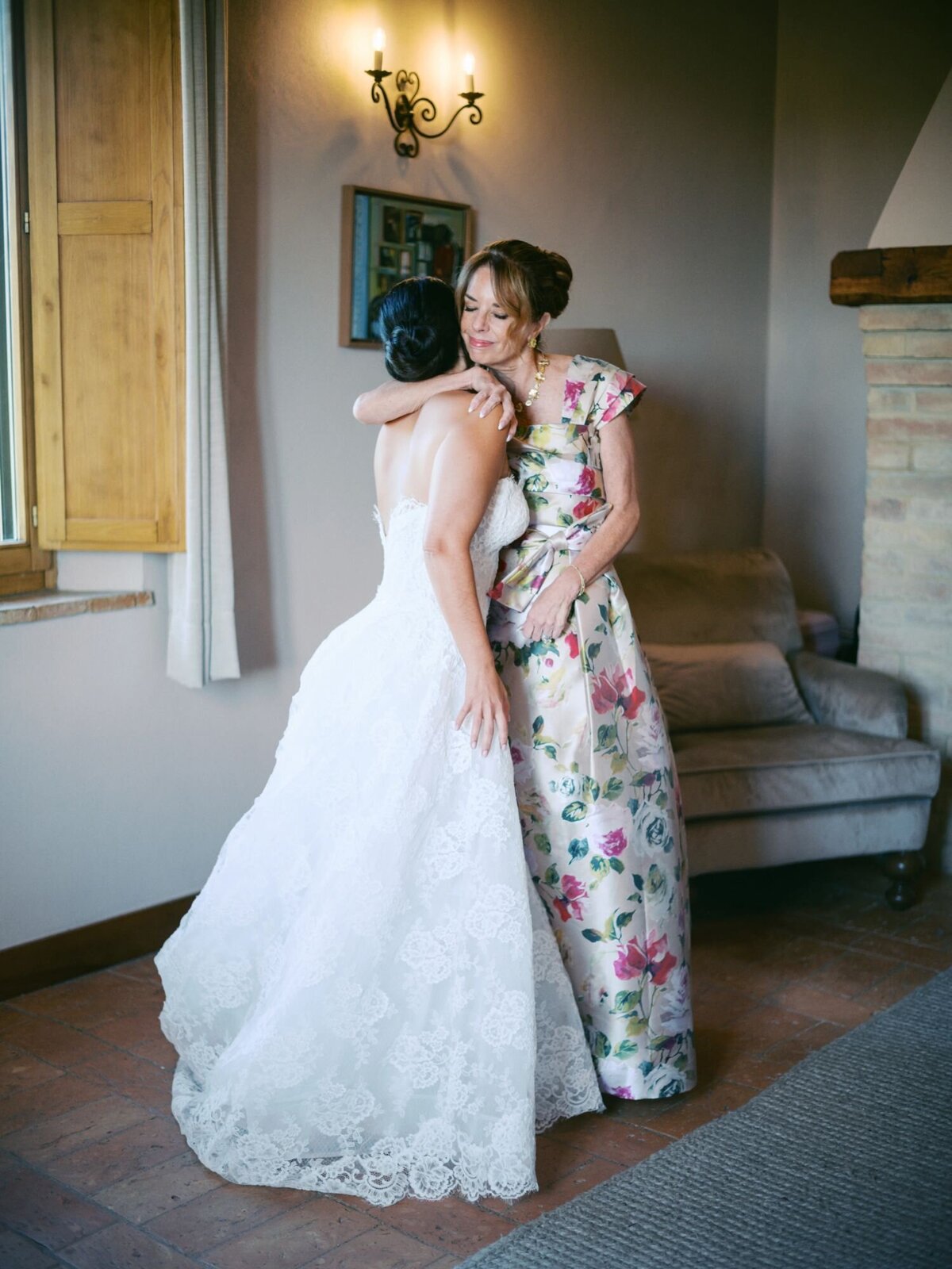 Ombroneta Wedding in Tuscany 00009