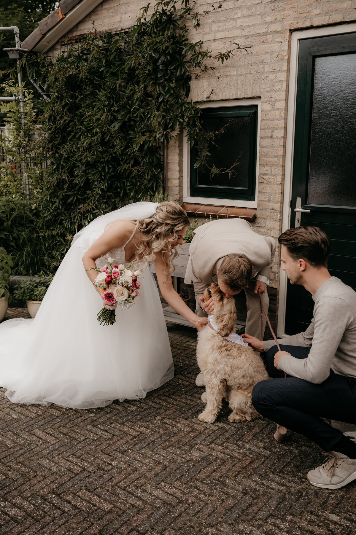 Pure Liefde Fotografie - Jesse & Lotte - First look-38