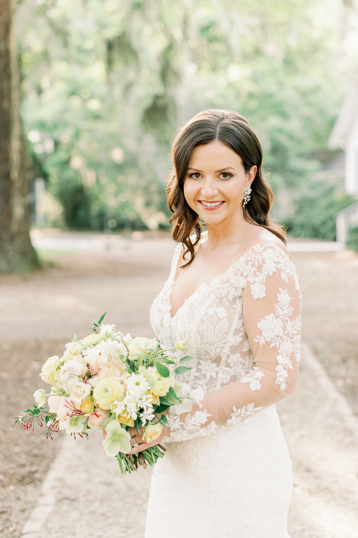 Megan + Ben - Curated Wedding Elopement at Wingate Place - by Pure Luxe Bride Elopements - 6