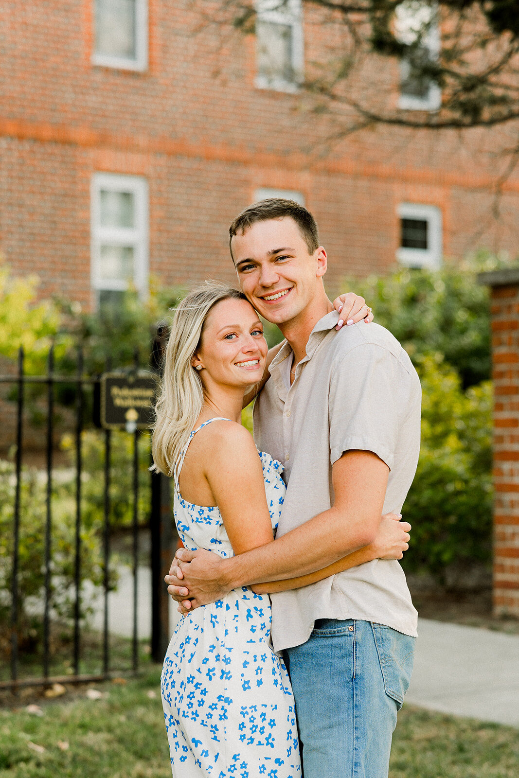 Alexis Fox Photography + Proposal + CoxHall Gardens + Carmel + Indiana (46 of 98)