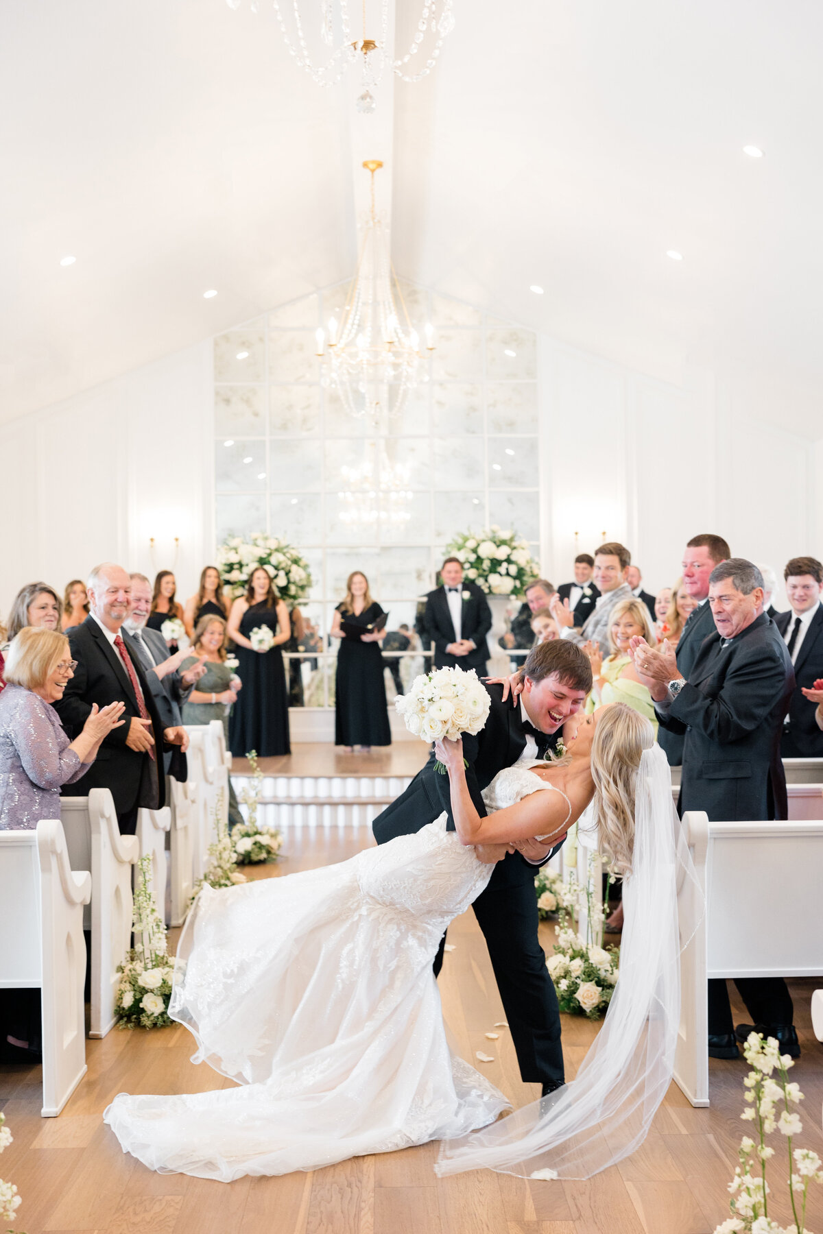 Black Tie Formal Fall Wedding at The Nest at Ruth Farms_Dallas_Wedding_Photographer_Courtney_Bosworth_Photography-839
