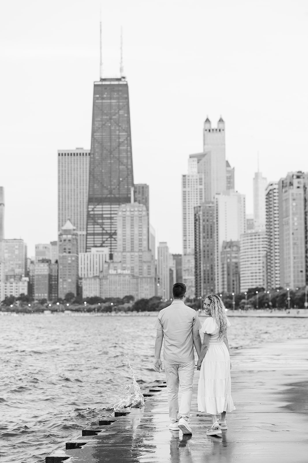 Alexis Fox Photography + Indianapolis + Indiana + Engagement Session + Newfields (17 of 17)