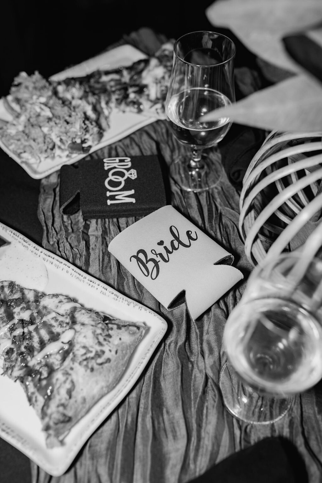 Reception black and white wedding photography Detroit Wedding Photography