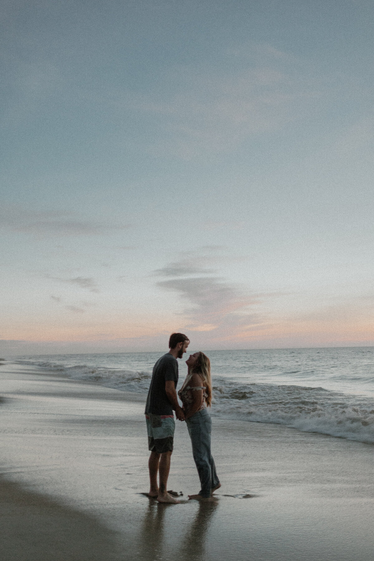 Amelia Island - Surf Couple Photoshoot-55