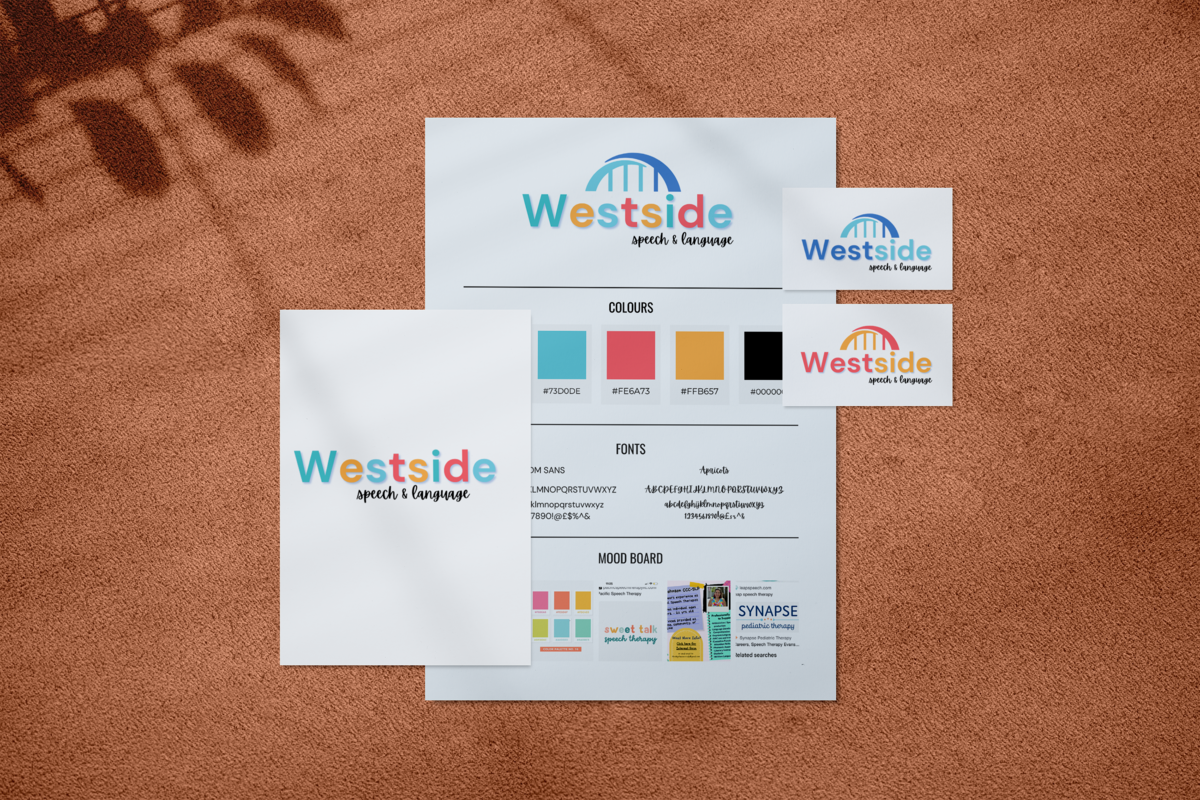 Westside Branding Mockup 2