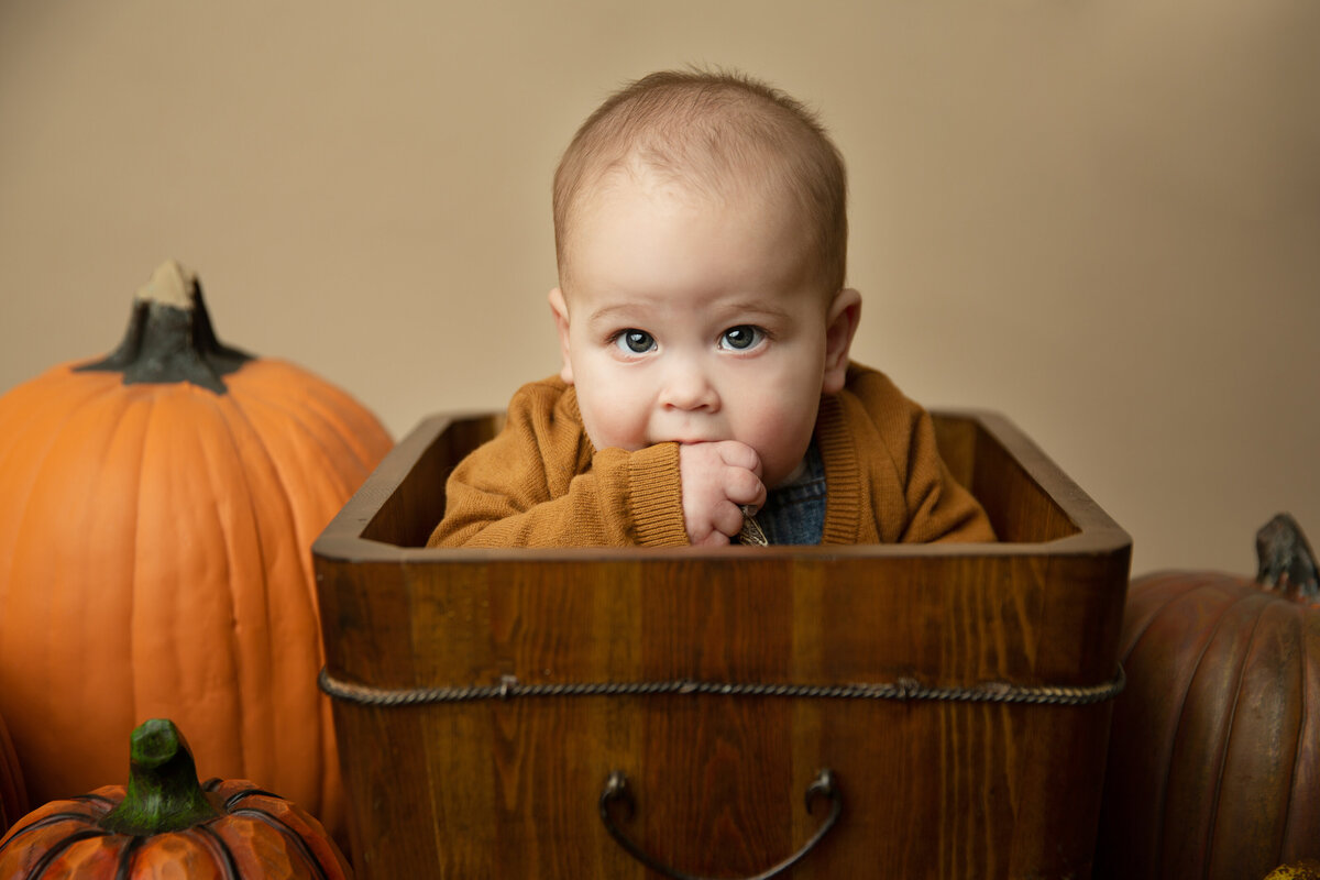 Mandy Penn Photography- Gavin 6 months 2021 (11 of 11)