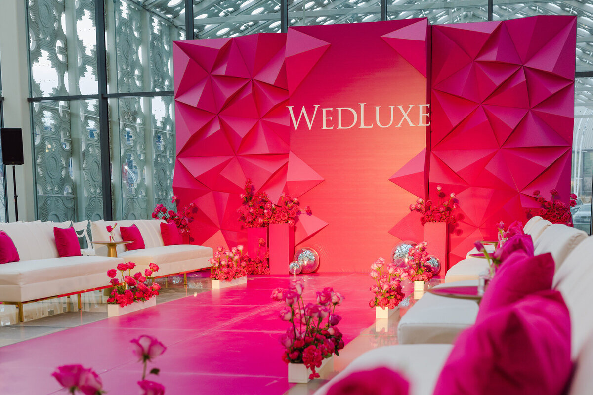 Wide - WedLuxe Show 2023 Runway pics by @Purpletreephotography 3