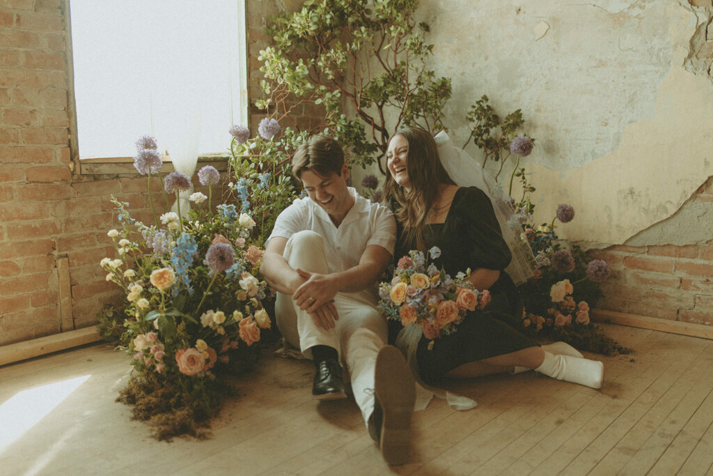 Petal & Stem Florist Bronte Bride Vendor Guide